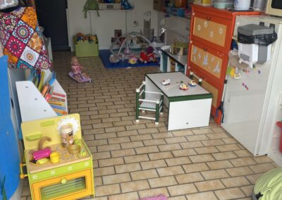 Salle de jeux