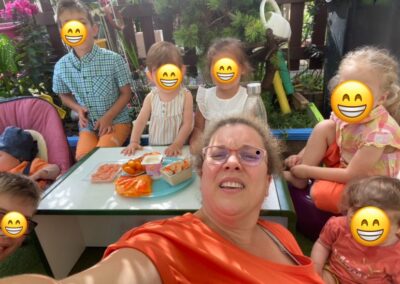 Journée Orange : Vendredi