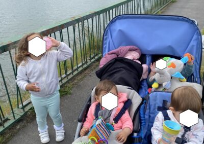 Balade sur bord de Seine