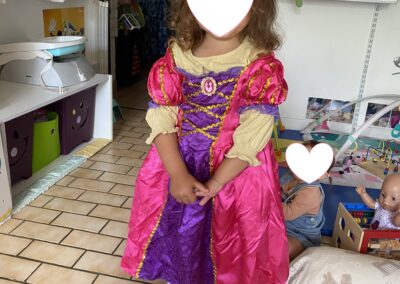 Jolie princesse